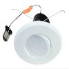 Topaz 79713 LED 5"/6" Gimbal Retrofit Unit - 4000K view 1