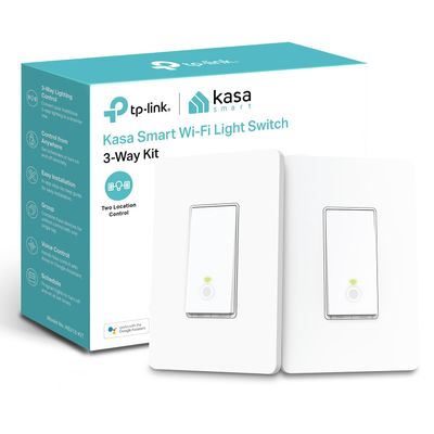 Kasa Smart 3 Way Switch, HS210 KIT, Need Neutral Wire
