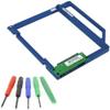 OWC Data Doubler, Optical to SATA HD Converter Bracket Solution for Mac Laptops, (OWCDDAMBS0GB) view 1