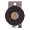 MLE Hotel Lighting 8LIB165M01 LIBRA LED Reading Light, Polished Chrome, Recessed Mount view 3