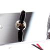 MLE Hotel Lighting 8LIB165M01 LIBRA LED Reading Light, Polished Chrome, Recessed Mount view 4