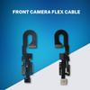 E-REPAIR Front Camera Assembly for iPhone SE 3 (2022), SE 2 (2020), & iPhone 8 - Full Replacement Parts Kit with Earpiece Speaker, Brackets & Mesh view 3