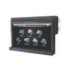 Power Acoustik PD-710B Single-DIN Multimedia Source with Detachable 7-Inch Oversize LCD Touchscreen including Bluetooth 2.0 view 1