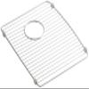 Kohler Deerfield Sink Left Basin Sink Rack, Stainless Steel, 15-3/8" X 13-1/16" view 1