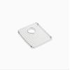 Kohler Deerfield Sink Right Basin Sink Rack, Stainless Steel, 15-3/8" X 13-1/16" view 4