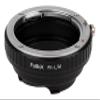 Fotodiox Lens Mount Adapter - Compatible with Pentax K (PK) Lens to Leica M (LM) Series Cameras view 1
