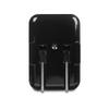 Amazon Basics 12W One-Port USB-A Wall Charger (2.4A), Portable Charging for Multiple Devices, iPhone 15/14/13/12/11/X, Samsung, and more, Black view 4