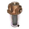 GROCO ARG-750 Series 3/4" Raw Water Strainer w/Monel Basket view 2