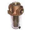 GROCO ARG-750 Series 3/4" Raw Water Strainer w/Stainless Steel Basket view 1
