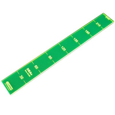 LITKO 30mm MU Ruler | Compatible with DBA+ Ancient Wargame