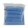 XtremPro Microfiber Cleaning Cloths Laptop Computer Phone Console Xbox PS4 PCUltra Absorbent & Soft, 12x12 inch 5 Pack - Blue (11134) view 1