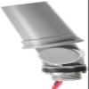 TORK 2021 - Photo Control - Thermal Type Photocell - 1/2 in. Conduit Mounting with Swivel - 120 Volt view 1