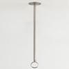 Jaclo 4024-PEW Ceiling Support Rod, 24", Pewter view 1