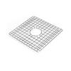 Franke MH30-36S Manor House Bottom Sink Grid for MHX710-30 Sink, Stainless Steel view 1
