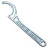 LASCO 13-2069 Metal JT Kitchen Basket Strainer, Lock Nut Wrench view 1