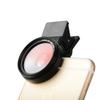 Zomei 5 in 1 Universal 37mm Cell Phone Clip-On Graduated Gray Orange Blue Red Filter Kit Camera Lens with Universal Clip for iPhone Huawei Samsung Xiaomi Smartphones view 4