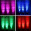 ELEOPTION Disco Lights Bulb Sound Activated 7 Color Changing RGB Magic Rotating Led Party Dance Lights Lamp with Remote Control for Christmas DJ Karaoke KTV Wedding Outdoor Holidays (54LEDs) view 2