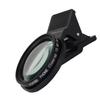 Zomei 4 in 1 Cell Phone Camera Lens Kit, 10X Close Up Macro Lens + Fader ND2-400 Filter + CPL Polarizing Filter with 37mm Clip for iPhone Samsung Android Smartphones view 2