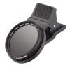 Zomei 37mm Professional Cell Phone Camera CPL Lens Filter with Clip for Galaxy S8 Android Smartphone view 4