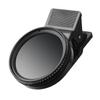 Zomei 37mm Cell Phone Camamera Lens Professional ND Circular Filter ND2-ND400 for Samsung Most Smartphones view 2