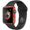 MightySkins Skin Compatible with Apple Watch Series 2 38mm - Nice Rack | Protective, Durable, and Unique Vinyl Decal wrap Cover | Easy to Apply, Remove, and Change Styles | Made in The USA view 1