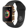 MightySkins Skin Compatible with Apple Watch Series 2 38mm - Giraffe | Protective, Durable, and Unique Vinyl Decal wrap Cover | Easy to Apply, Remove, and Change Styles | Made in The USA view 1