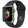 MightySkins Skin Compatible with Apple Watch Series 2 38mm - Golf | Protective, Durable, and Unique Vinyl Decal wrap Cover | Easy to Apply, Remove, and Change Styles | Made in The USA view 1