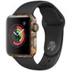 MightySkins Skin Compatible with Apple Watch Series 2 38mm - Pheasant Feathers | Protective, Durable, and Unique Vinyl Decal wrap Cover | Easy to Apply, Remove, and Change Styles | Made in The USA view 1