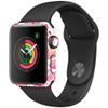 MightySkins Skin Compatible with Apple Watch Series 2 38mm - Pink Petals | Protective, Durable, and Unique Vinyl Decal wrap Cover | Easy to Apply, Remove, and Change Styles | Made in The USA view 1