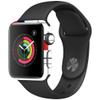 MightySkins Skin Compatible with Apple Watch Series 2 38mm - Deco | Protective, Durable, and Unique Vinyl Decal wrap Cover | Easy to Apply, Remove, and Change Styles | Made in The USA view 1
