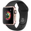 MightySkins Skin Compatible with Apple Watch Series 2 38mm - Butterfly Garden | Protective, Durable, and Unique Vinyl Decal wrap Cover | Easy to Apply, Remove, and Change Styles | Made in The USA view 1