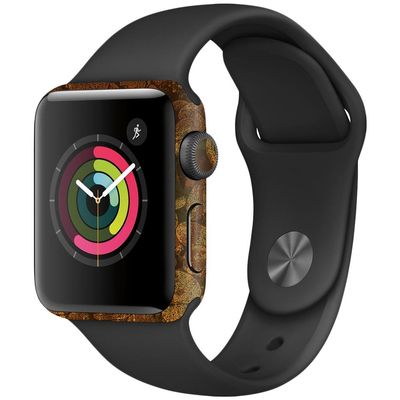 MightySkins Skin Compatible with Apple Watch Series 2 38mm - River Stones | Protective, Durable, and Unique Vinyl Decal wrap Cover | Easy to Apply, Remove, and Change Styles | Made in The USA