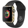 MightySkins Skin Compatible with Apple Watch Series 2 38mm - Mc2 Blaze | Protective, Durable, and Unique Vinyl Decal wrap Cover | Easy to Apply, Remove, and Change Styles | Made in The USA view 1