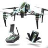 MightySkins Skin Compatible with DJI Inspire 2 - Bombs Away | Protective, Durable, and Unique Vinyl Decal wrap Cover | Easy to Apply, Remove, and Change Styles | Made in The USA view 1