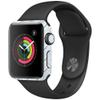 MightySkins Skin Compatible with Apple Watch Series 2 38mm - Diamond Plate | Protective, Durable, and Unique Vinyl Decal wrap Cover | Easy to Apply, Remove, and Change Styles | Made in The USA view 1