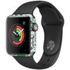 MightySkins Skin Compatible with Apple Watch Series 2 38mm - Retro Controllers 1 | Protective, Durable, and Unique Vinyl Decal wrap Cover | Easy to Apply, Remove, and Change Styles | Made in The USA view 1