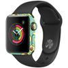 MightySkins Skin Compatible with Apple Watch Series 2 38mm - Seafoam Avocados | Protective, Durable, and Unique Vinyl Decal wrap Cover | Easy to Apply, Remove, and Change Styles | Made in The USA view 1