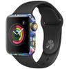 MightySkins Skin Compatible with Apple Watch Series 2 38mm - Tropical Fish | Protective, Durable, and Unique Vinyl Decal wrap Cover | Easy to Apply, Remove, and Change Styles | Made in The USA view 1