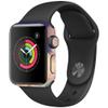 MightySkins Skin Compatible with Apple Watch Series 2 38mm - Focus | Protective, Durable, and Unique Vinyl Decal wrap Cover | Easy to Apply, Remove, and Change Styles | Made in The USA view 1