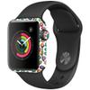 MightySkins Skin Compatible with Apple Watch Series 2 38mm - Color Bugs | Protective, Durable, and Unique Vinyl Decal wrap Cover | Easy to Apply, Remove, and Change Styles | Made in The USA view 1