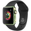 MightySkins Skin Compatible with Apple Watch Series 2 38mm - Llama | Protective, Durable, and Unique Vinyl Decal wrap Cover | Easy to Apply, Remove, and Change Styles | Made in The USA view 1
