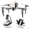 MightySkins Skin Compatible with DJI Inspire 2 - Cat Lady | Protective, Durable, and Unique Vinyl Decal wrap Cover | Easy to Apply, Remove, and Change Styles | Made in The USA view 1