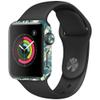MightySkins Skin Compatible with Apple Watch Series 2 38mm - Tan Seashells | Protective, Durable, and Unique Vinyl Decal wrap Cover | Easy to Apply, Remove, and Change Styles | Made in The USA view 1