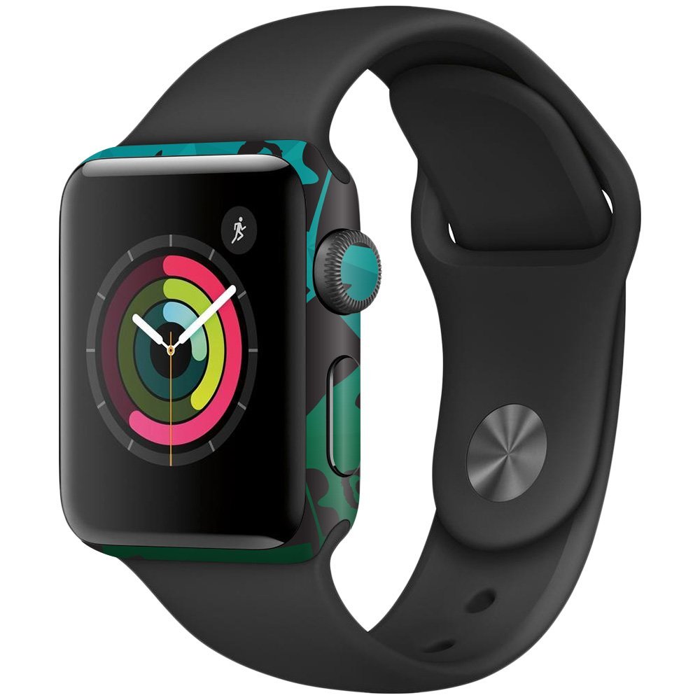 MightySkins Skin Compatible with Apple Watch Series 2 38mm - Broken Bad | Protective, Durable, and Unique Vinyl Decal wrap Cover | Easy to Apply, Remove, and Change Styles | Made in The USA