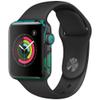 MightySkins Skin Compatible with Apple Watch Series 2 38mm - Broken Bad | Protective, Durable, and Unique Vinyl Decal wrap Cover | Easy to Apply, Remove, and Change Styles | Made in The USA view 1