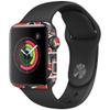 MightySkins Skin Compatible with Apple Watch Series 2 38mm - Retro Controllers 3 | Protective, Durable, and Unique Vinyl Decal wrap Cover | Easy to Apply, Remove, and Change Styles | Made in The USA view 1