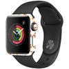 MightySkins Skin Compatible with Apple Watch Series 2 38mm - Body by Pizza | Protective, Durable, and Unique Vinyl Decal wrap Cover | Easy to Apply, Remove, and Change Styles | Made in The USA view 1