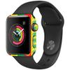 MightySkins Skin Compatible with Apple Watch Series 2 38mm - Mary Jane | Protective, Durable, and Unique Vinyl Decal wrap Cover | Easy to Apply, Remove, and Change Styles | Made in The USA view 1