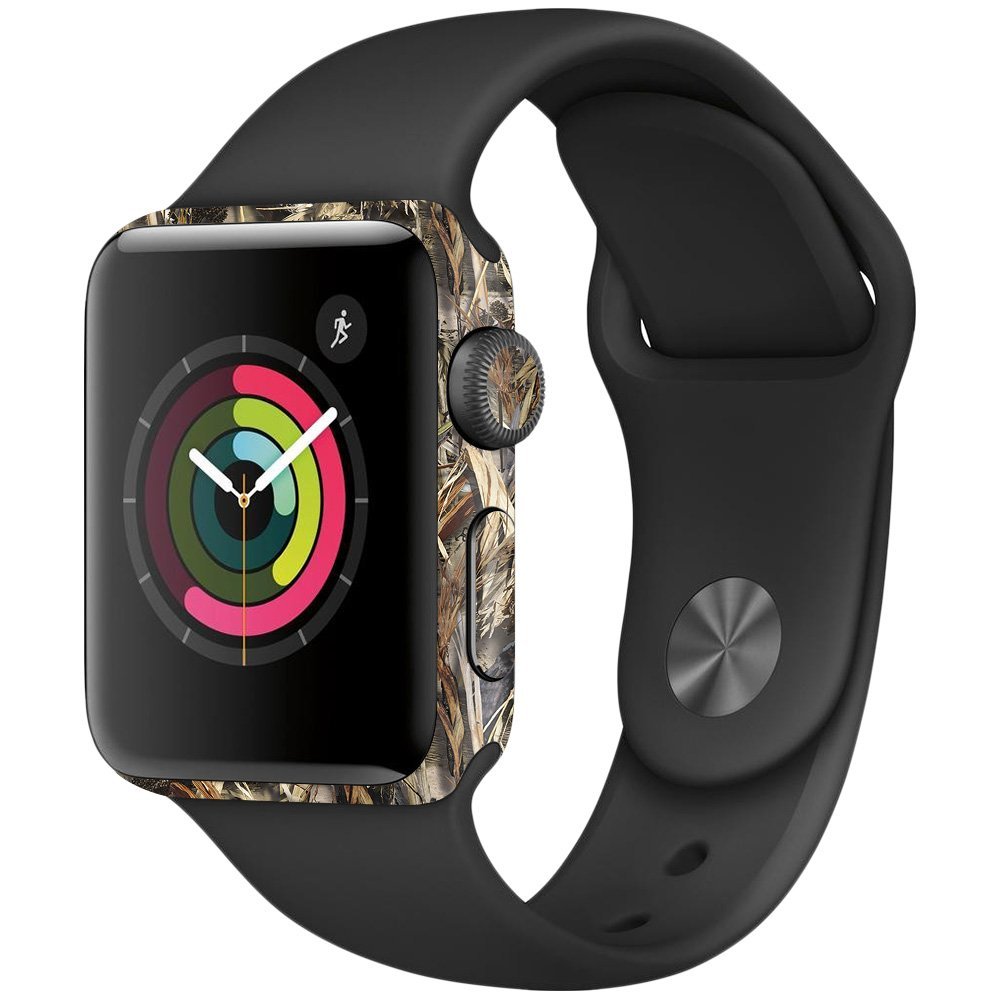 MightySkins Skin Compatible with Apple Watch Series 2 38mm - DRT | Protective, Durable, and Unique Vinyl Decal wrap Cover | Easy to Apply, Remove, and Change Styles | Made in The USA
