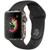 MightySkins Skin Compatible with Apple Watch Series 2 38mm - DRT | Protective, Durable, and Unique Vinyl Decal wrap Cover | Easy to Apply, Remove, and Change Styles | Made in The USA view 1
